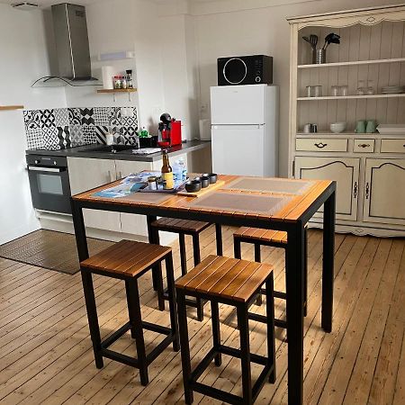 Plaisance V Appartement Dieppe Buitenkant foto