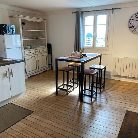 Plaisance V Appartement Dieppe Buitenkant foto