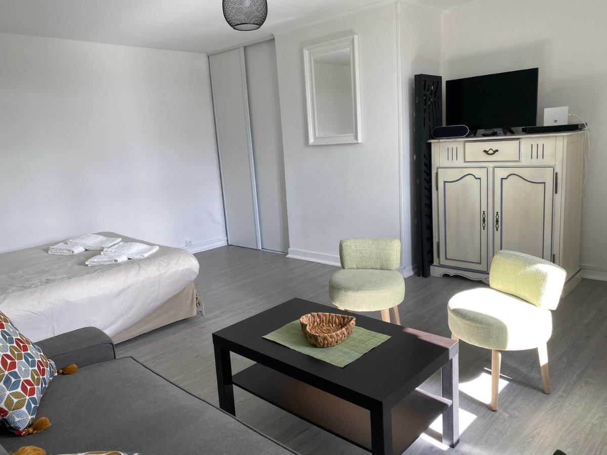 Plaisance V Appartement Dieppe Buitenkant foto
