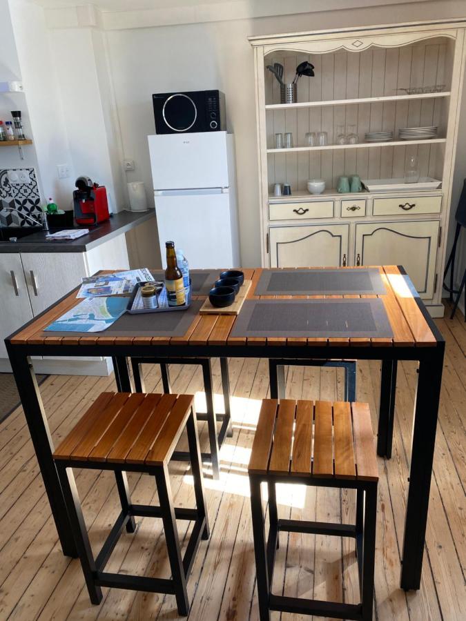 Plaisance V Appartement Dieppe Buitenkant foto