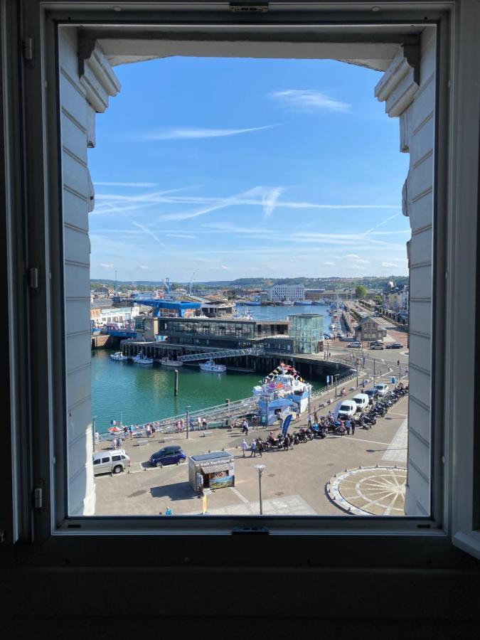 Plaisance V Appartement Dieppe Buitenkant foto