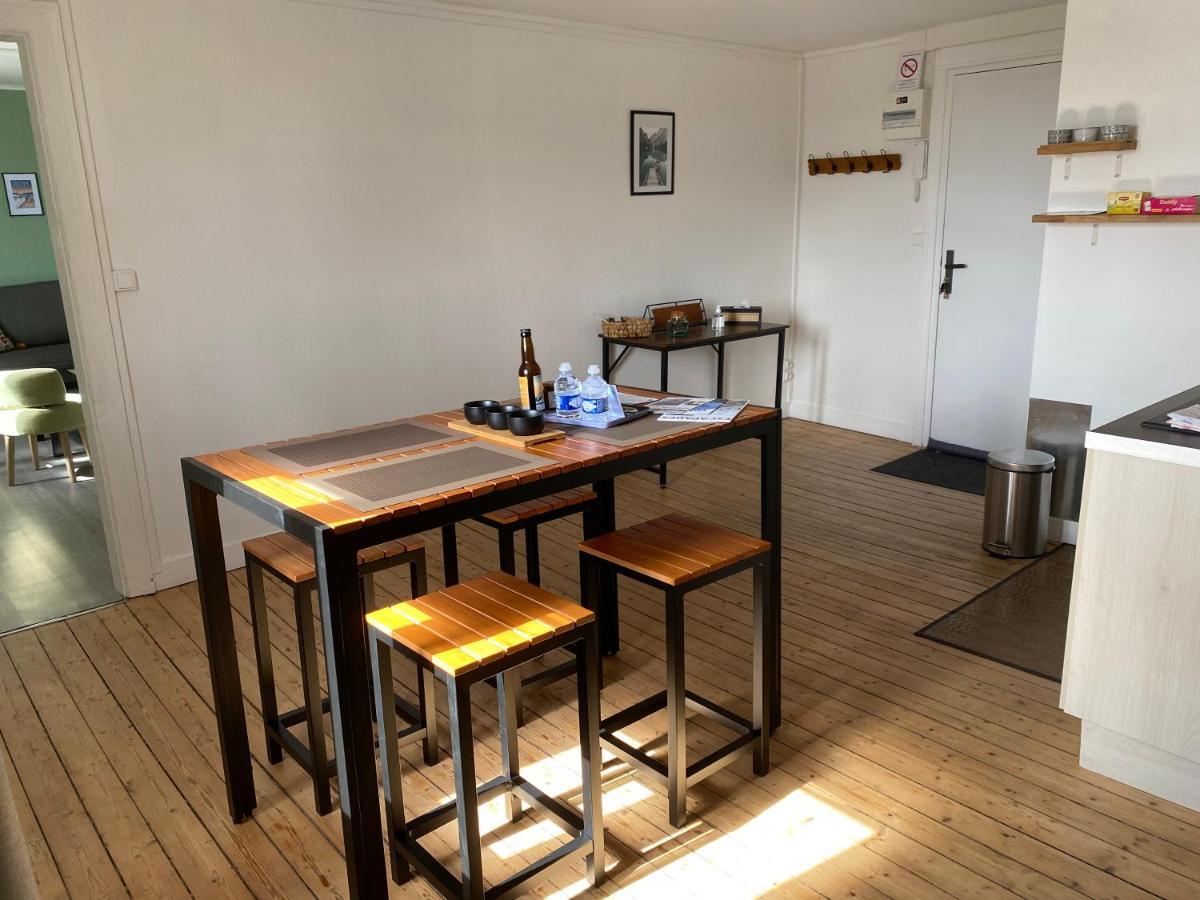 Plaisance V Appartement Dieppe Buitenkant foto