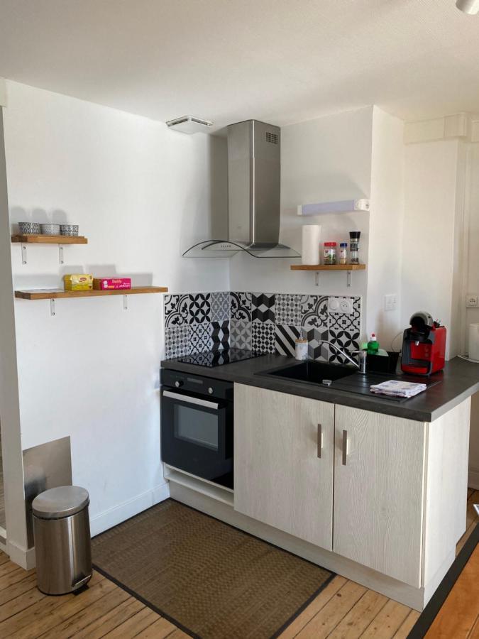 Plaisance V Appartement Dieppe Buitenkant foto