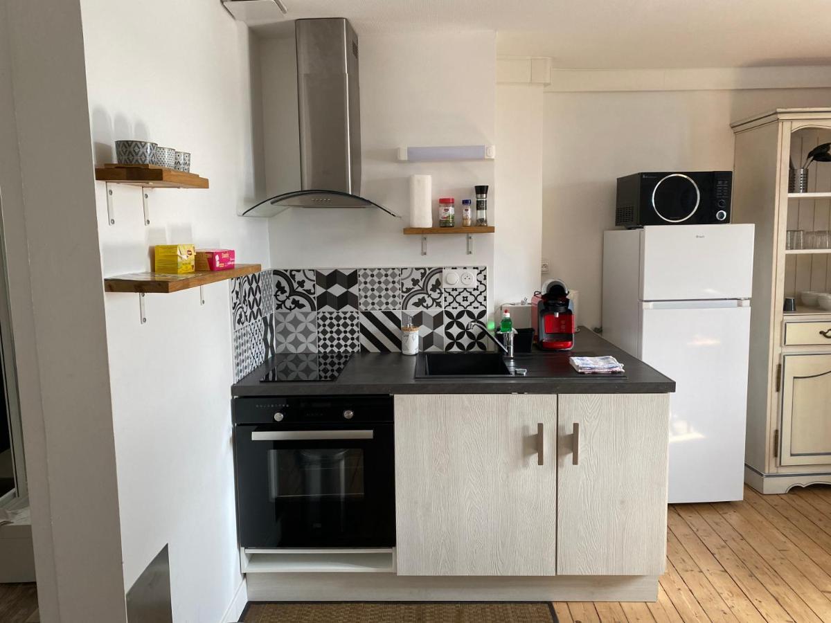 Plaisance V Appartement Dieppe Buitenkant foto
